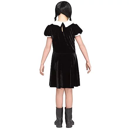 schulmädchen outfit|Kinder Halloween Gothic Schulmädchen Kostüm Aufdruck。